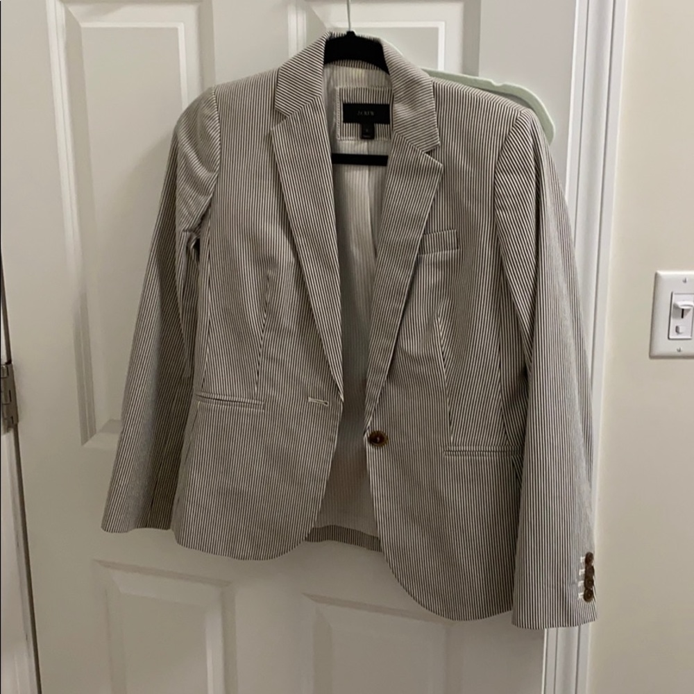 J. Crew Blazer